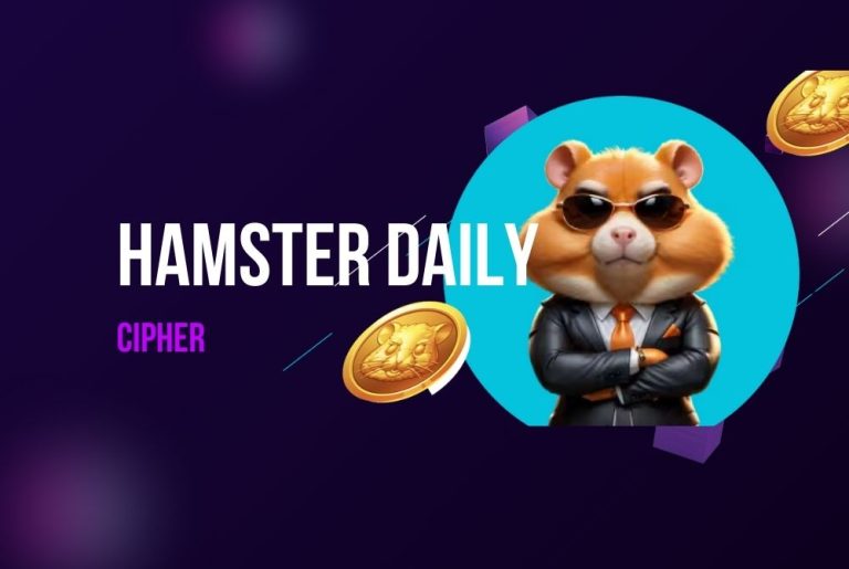 hamster daily cipher
