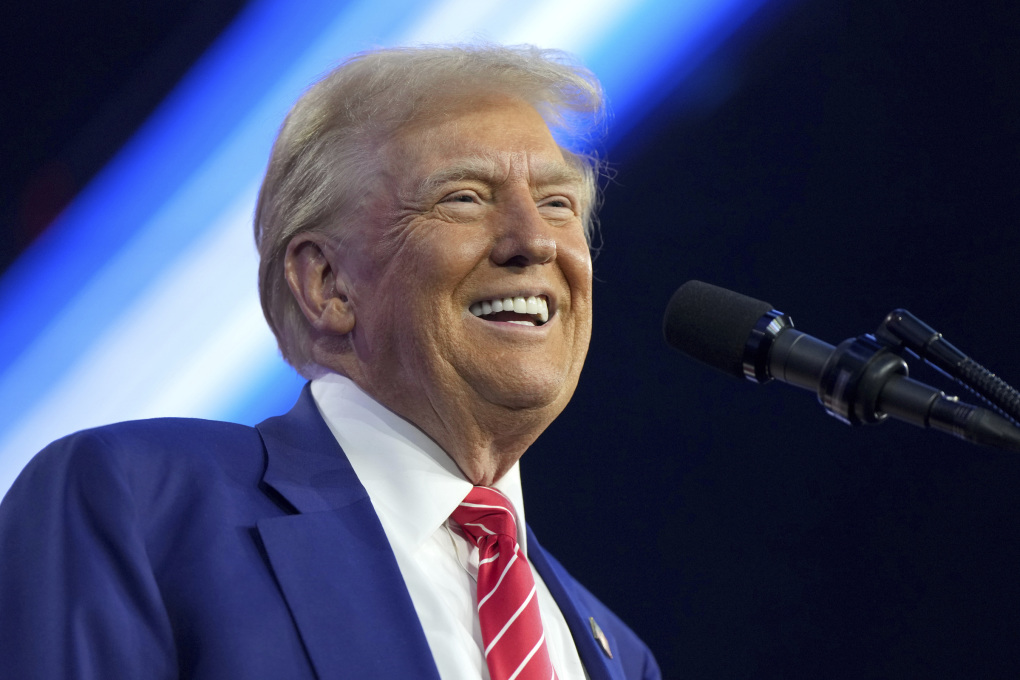 Trump announces the National Crypto Reserve Fund