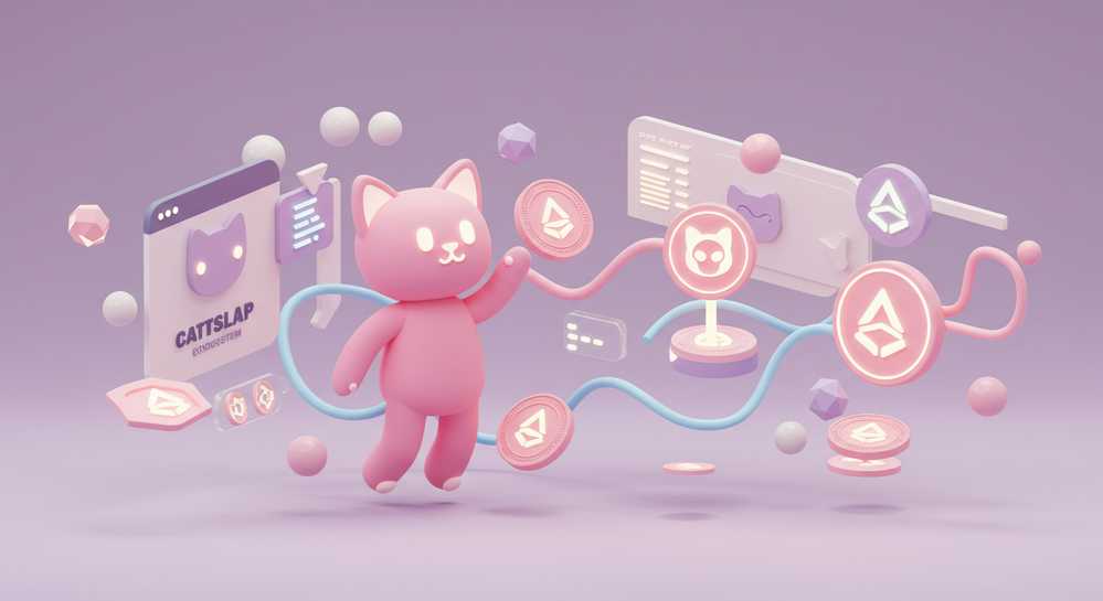 Exploring the Catslap Gaming Ecosystem Exploring the Catslap Gaming Ecosystem