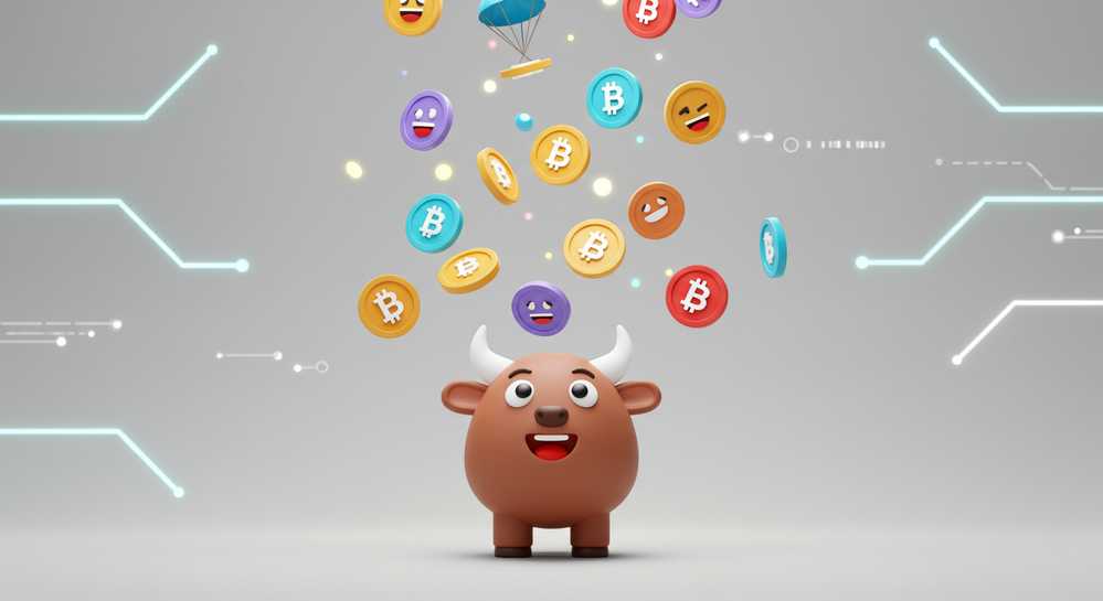 How airdrops work in the meme coin space How airdrops work in the meme coin space