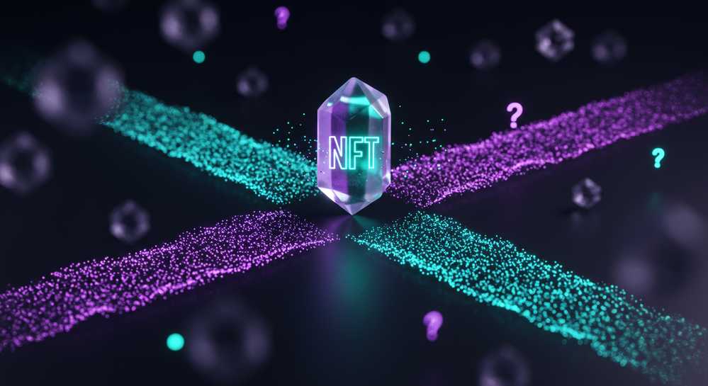 So should you get involved with nfts in 2025
