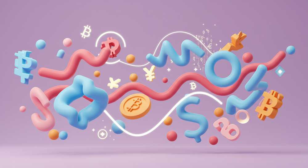 Decoding the Dynamics of Cryptocurrency Markets Decoding the Dynamics of Cryptocurrency Markets