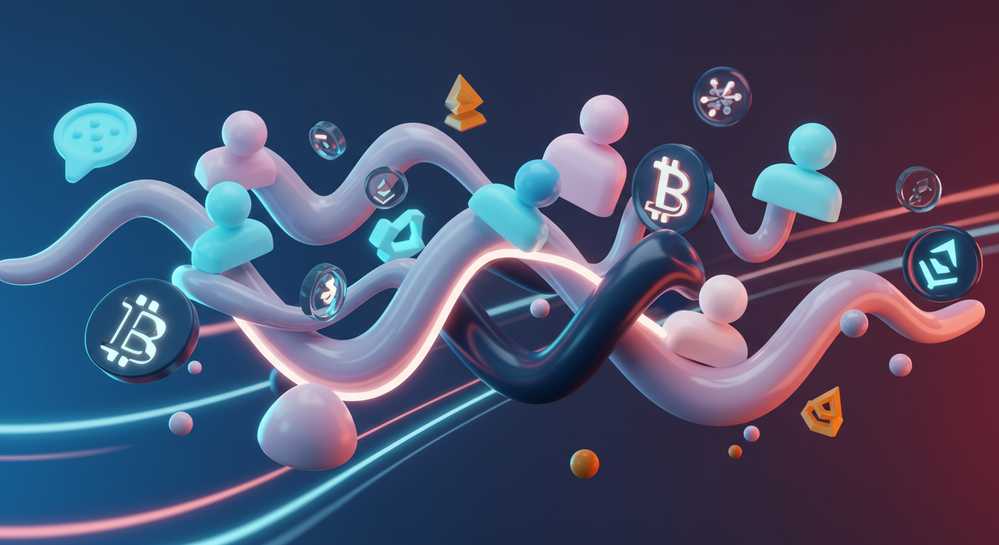 The Influence of Social Sentiment on Crypto Markets The Influence of Social Sentiment on Crypto Markets